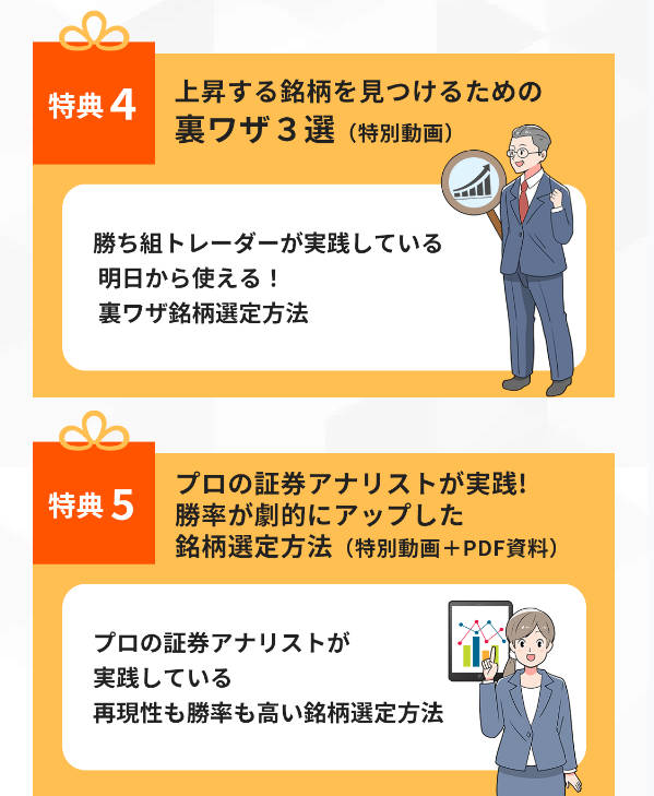 特典内容