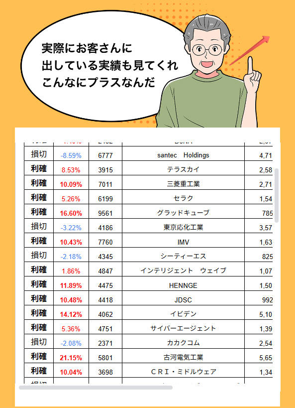 参加者の声